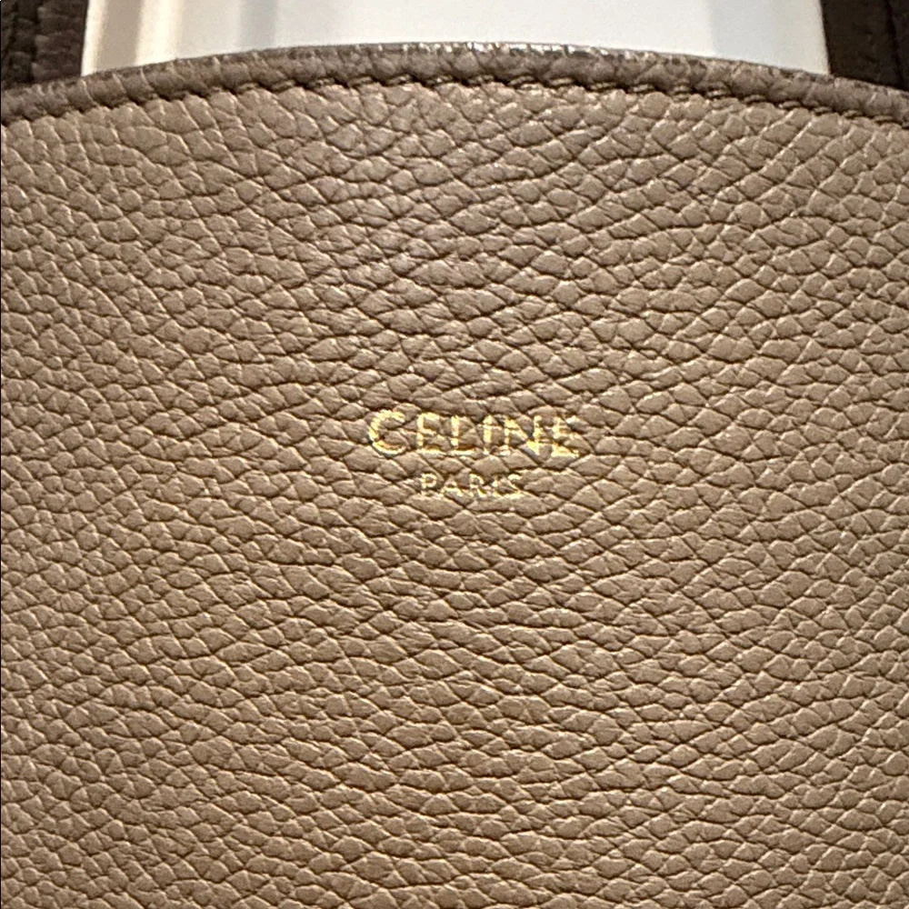 Celine Cabas Phantom Tote Bag - Picture 3 of 10
